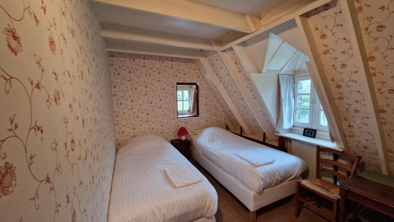 La Grange Du Moulin De Lossulien Le Relecq-Kerhuon Ngoại thất bức ảnh
